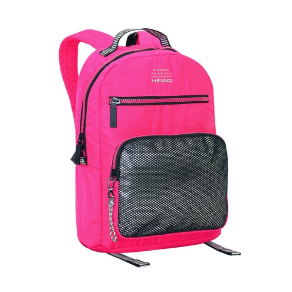 mochila supra 20 fucsia