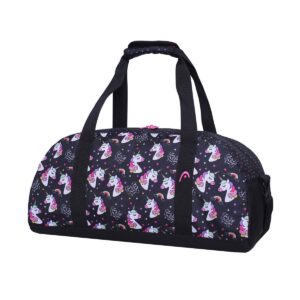 Bolso Pack Atomico Gym 20 Unicornio
