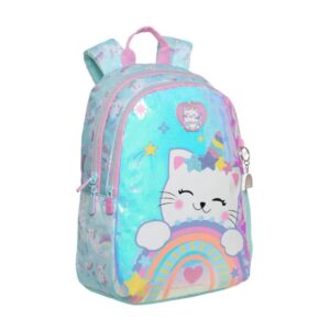 Mochila Infantil Bionica '25