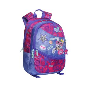 Mochila Jump 19 Cat Jeans