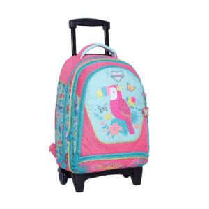 Mochila Terrano 19 con carro