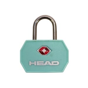 Candado TSA con llave