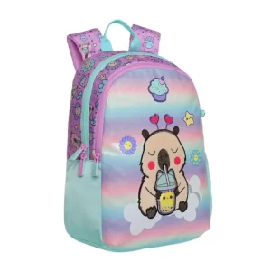 Mochila Infantil Niña Bionica 26