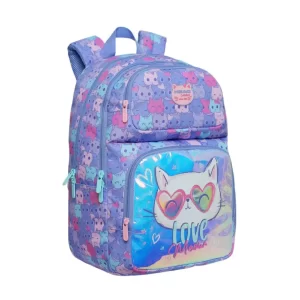 Mochila Infantil Niña Fantasy 26
