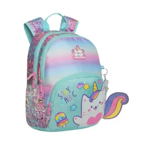 Mochila Infantil Niña Gum 26