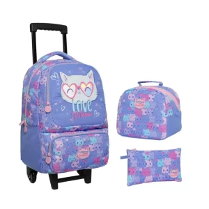 Pack Bakan Niña Escolar 26