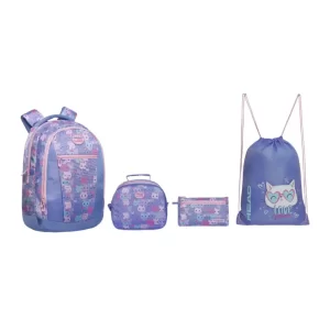 Pack Top Escolar Niña '26